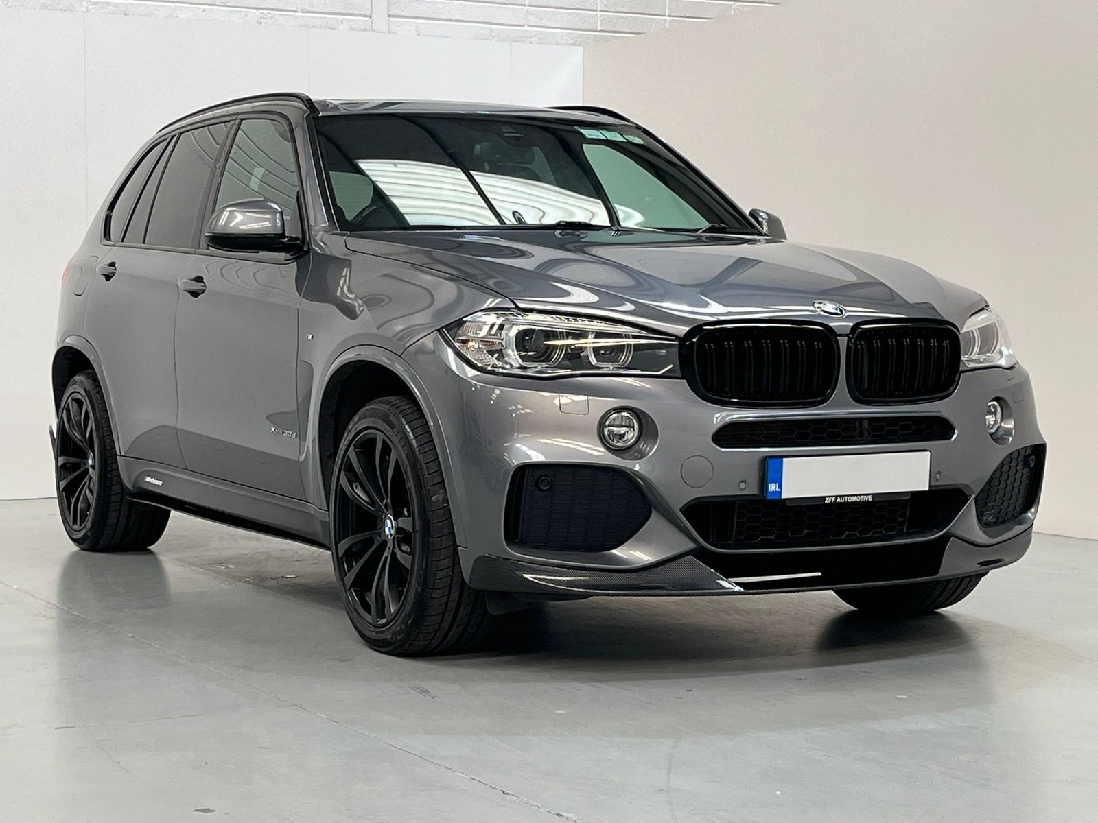 2017 BMW X5 30D M Sport M Performance