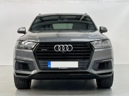 
										2017 Audi Q7 TDI Quattro full									