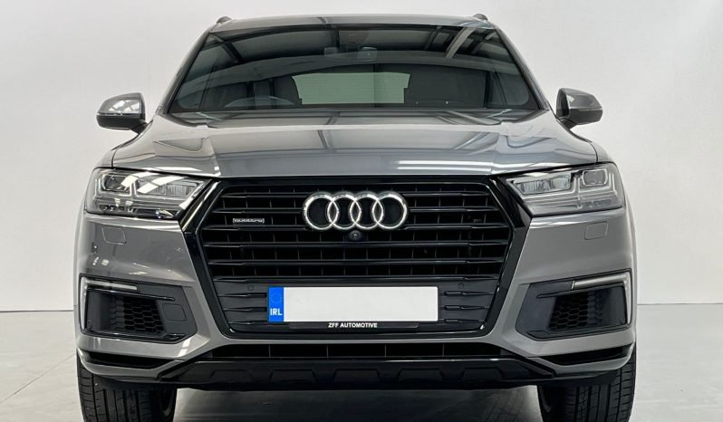 
								2017 Audi Q7 TDI Quattro full									