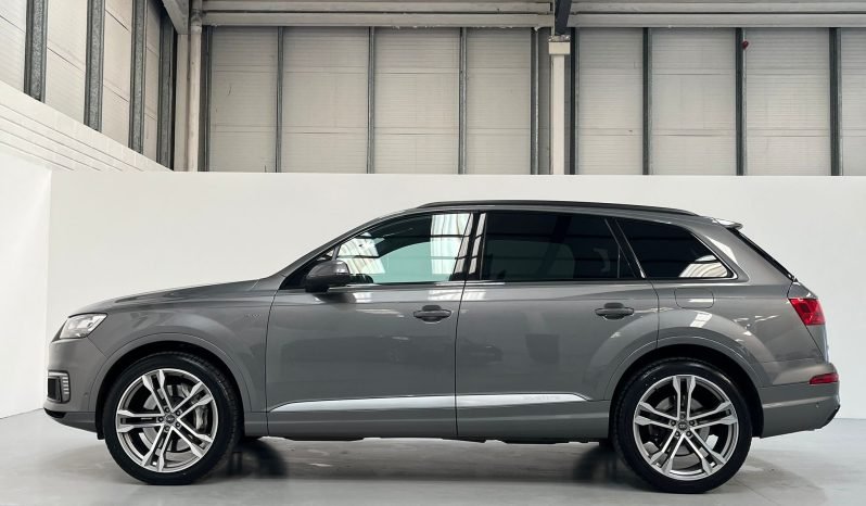 
								2017 Audi Q7 TDI Quattro full									