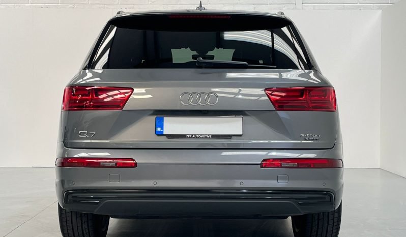 
								2017 Audi Q7 TDI Quattro full									