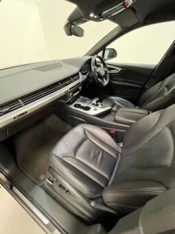 
										2017 Audi Q7 TDI Quattro full									