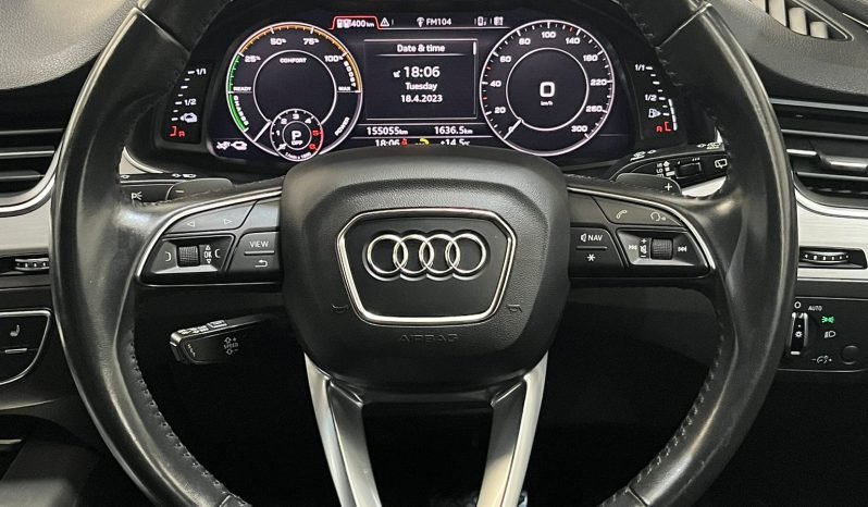 
								2017 Audi Q7 TDI Quattro full									