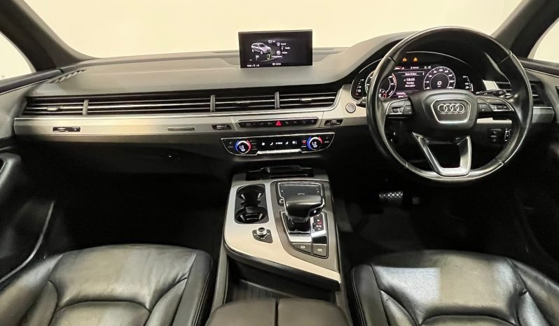 
								2017 Audi Q7 TDI Quattro full									