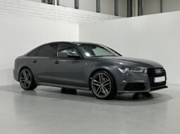 
										2015 Audi A6 S Line Ultra 190 Black Edition Auto full									