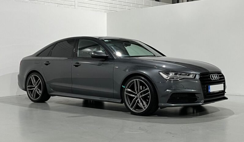 
								2015 Audi A6 S Line Ultra 190 Black Edition Auto full									