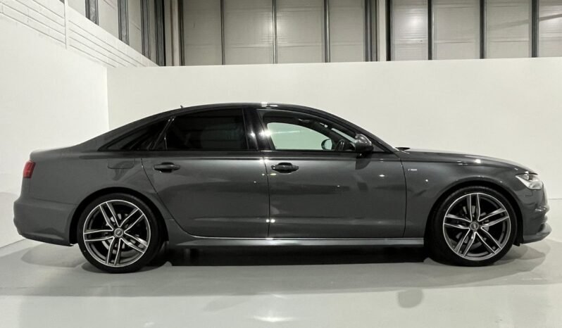 
								2015 Audi A6 S Line Ultra 190 Black Edition Auto full									