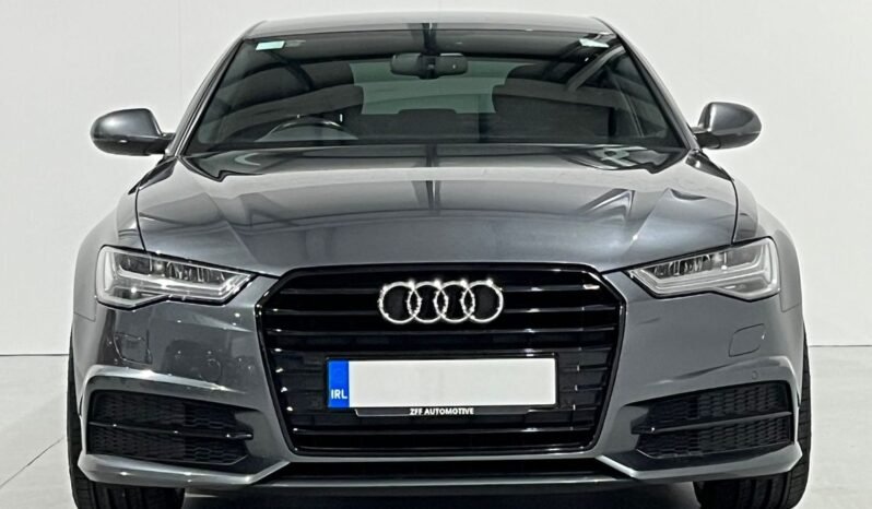 
								2015 Audi A6 S Line Ultra 190 Black Edition Auto full									