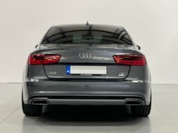 
										2015 Audi A6 S Line Ultra 190 Black Edition Auto full									