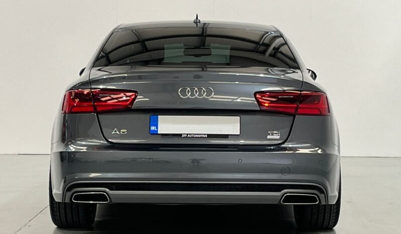 
								2015 Audi A6 S Line Ultra 190 Black Edition Auto full									