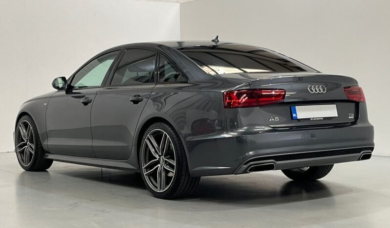 
								2015 Audi A6 S Line Ultra 190 Black Edition Auto full									