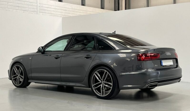 
								2015 Audi A6 S Line Ultra 190 Black Edition Auto full									