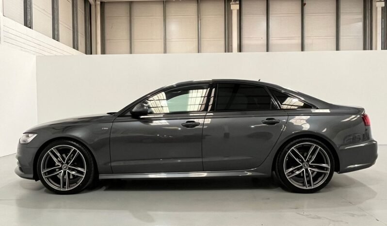 
								2015 Audi A6 S Line Ultra 190 Black Edition Auto full									