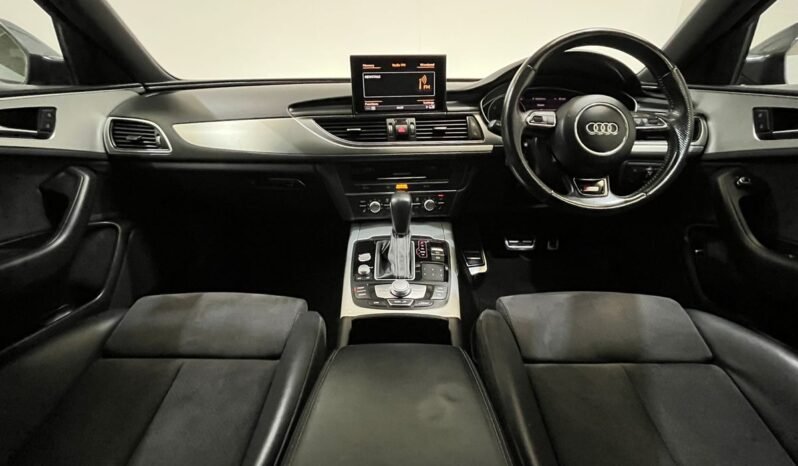 
								2015 Audi A6 S Line Ultra 190 Black Edition Auto full									