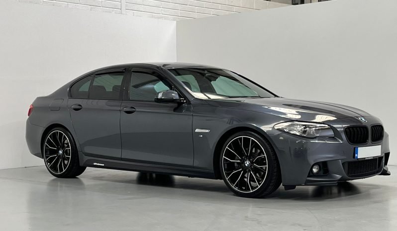 
								2016 BMW 520D M Sport Plus M Performance Auto full									