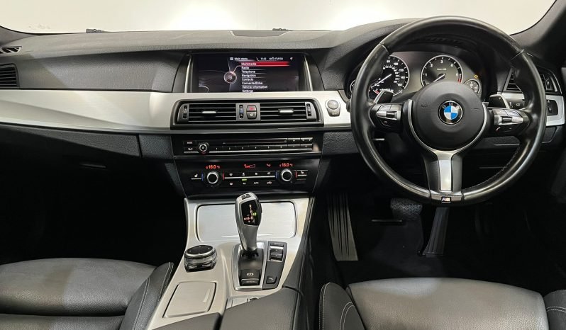 
								2016 BMW 520D M Sport Plus M Performance Auto full									