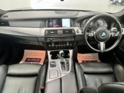 
										2016 BMW 520D F10 M Sport M Performance Auto full									