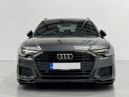 
										2021 Audi A6 S-Line Avant 40 TDi Black Ed Pk full									