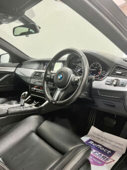 
										2016 BMW 520D F10 M Sport M Performance Auto full									