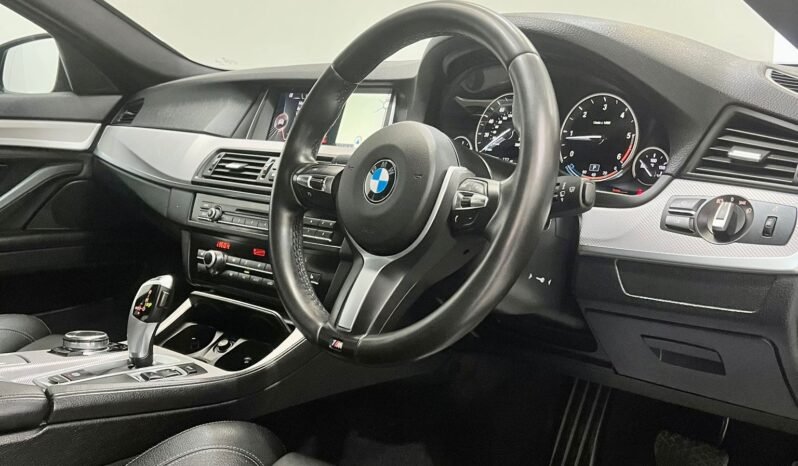 
								2016 BMW 520D F10 M Sport M Performance Auto full									