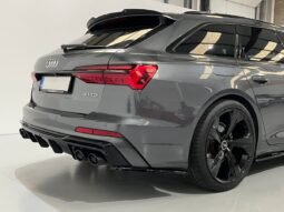 
										2021 Audi A6 S-Line Avant 40 TDi Black Ed Pk full									