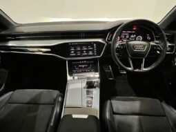 
										2021 Audi A6 S-Line Avant 40 TDi Black Ed Pk full									