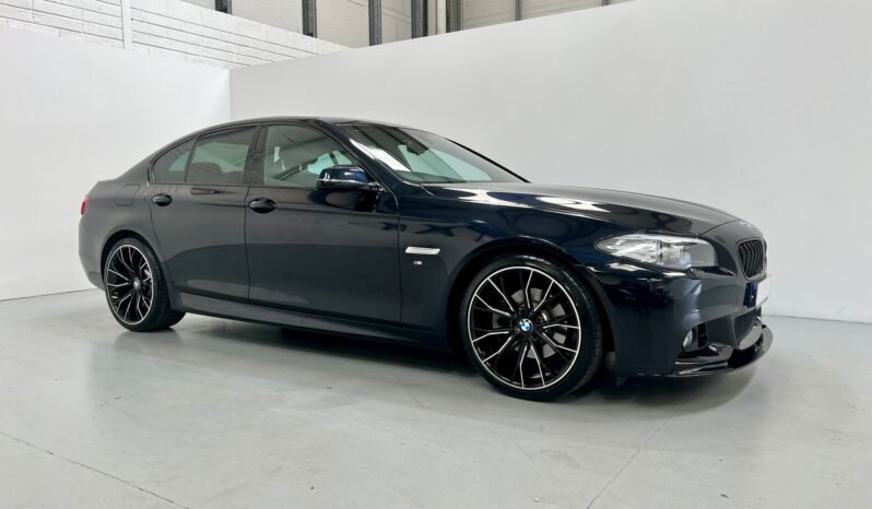 
								2016 BMW 520D F10 M Sport M Performance Auto full									