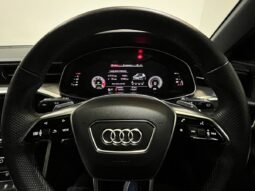 
										2021 Audi A6 S-Line Avant 40 TDi Black Ed Pk full									