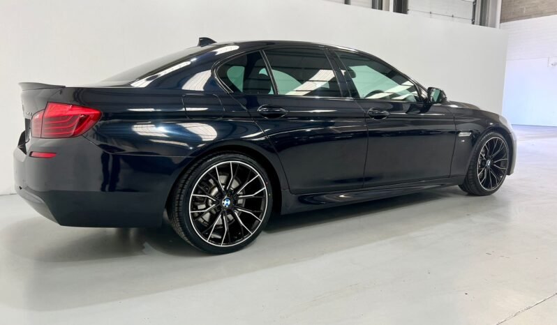 
								2016 BMW 520D F10 M Sport M Performance Auto full									