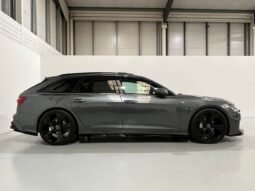 
										2021 Audi A6 S-Line Avant 40 TDi Black Ed Pk full									