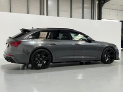 
										2021 Audi A6 S-Line Avant 40 TDi Black Ed Pk full									