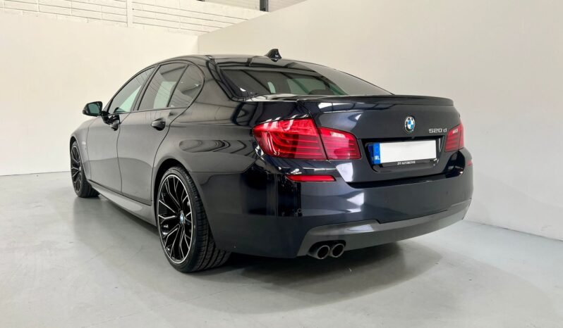 
								2016 BMW 520D F10 M Sport M Performance Auto full									