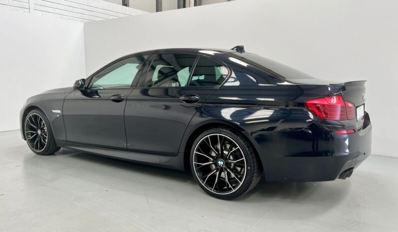 
								2016 BMW 520D F10 M Sport M Performance Auto full									