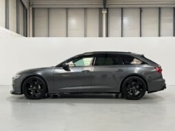 
										2021 Audi A6 S-Line Avant 40 TDi Black Ed Pk full									