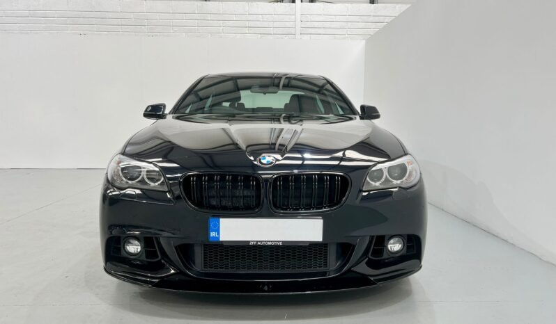 
								2016 BMW 520D F10 M Sport M Performance Auto full									