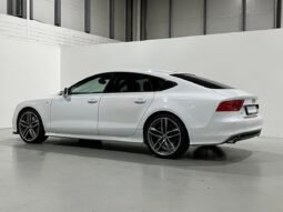 
										Audi A7 S Line Black Edition Bi-TDi 313 Quattro full									