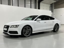 
										Audi A7 S Line Black Edition Bi-TDi 313 Quattro full									