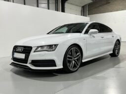 
										Audi A7 S Line Black Edition Bi-TDi 313 Quattro full									