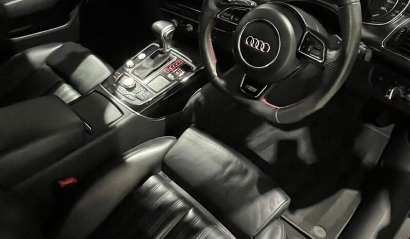 
								Audi A7 S Line Black Edition Bi-TDi 313 Quattro full									