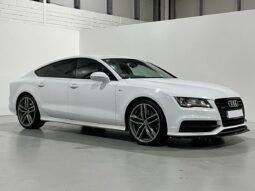 
										Audi A7 S Line Black Edition Bi-TDi 313 Quattro full									