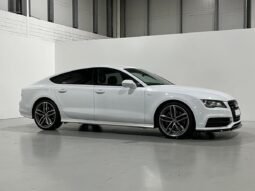 
										Audi A7 S Line Black Edition Bi-TDi 313 Quattro full									