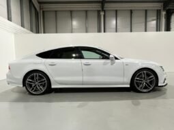 
										Audi A7 S Line Black Edition Bi-TDi 313 Quattro full									