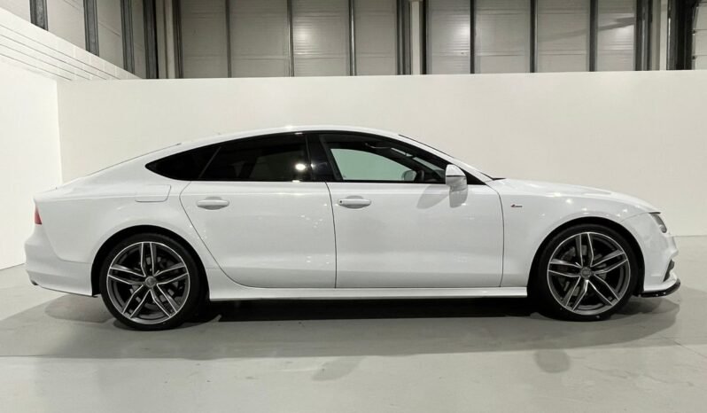 
								Audi A7 S Line Black Edition Bi-TDi 313 Quattro full									