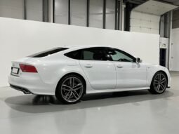 
										Audi A7 S Line Black Edition Bi-TDi 313 Quattro full									