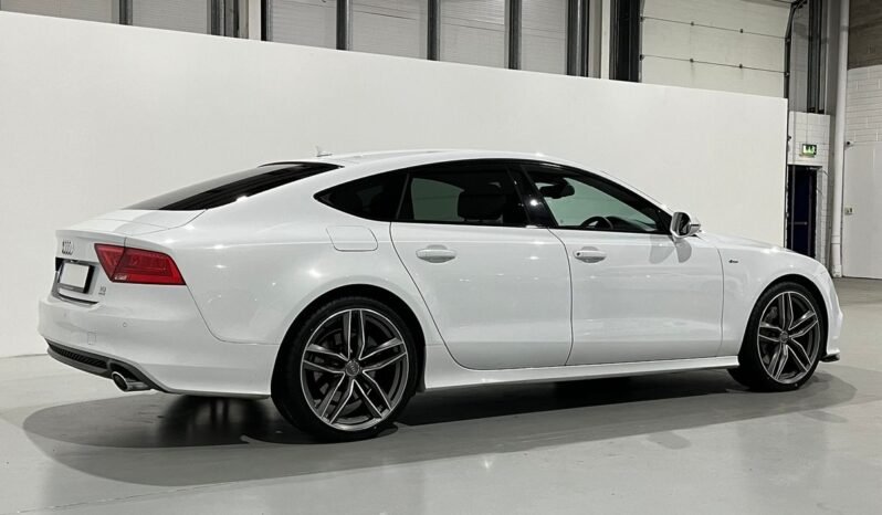 
								Audi A7 S Line Black Edition Bi-TDi 313 Quattro full									