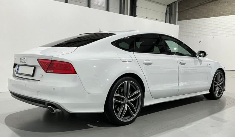 
								Audi A7 S Line Black Edition Bi-TDi 313 Quattro full									