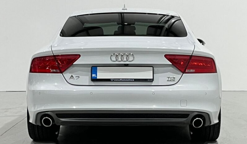 
								Audi A7 S Line Black Edition Bi-TDi 313 Quattro full									