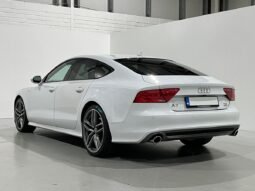 
										Audi A7 S Line Black Edition Bi-TDi 313 Quattro full									