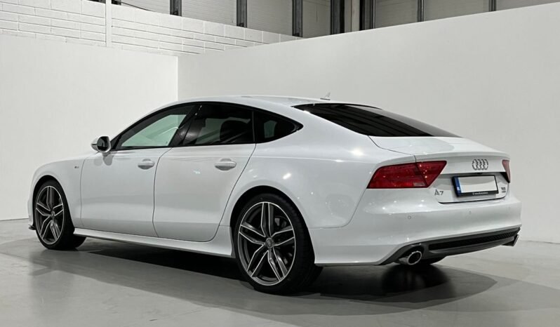 
								Audi A7 S Line Black Edition Bi-TDi 313 Quattro full									