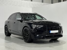 2019 Audi E-Tron 55 Sport Quattro Launch Edition